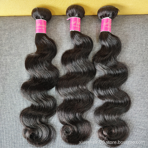 Raw Cuticle Aligned Hair,10A Grade Human Hair Weave Bundles Vendors , Mink Brazilian Hair unprocessed virgin hair bulk wholesale